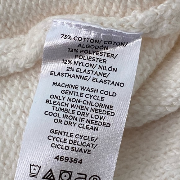 NWT Loft Sweater Cardigan- Small - Picture 4 of 4